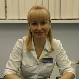 Ковалькова Евгения Николаевна