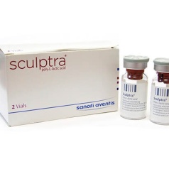 Филлеры Скульптра (Sculptra)