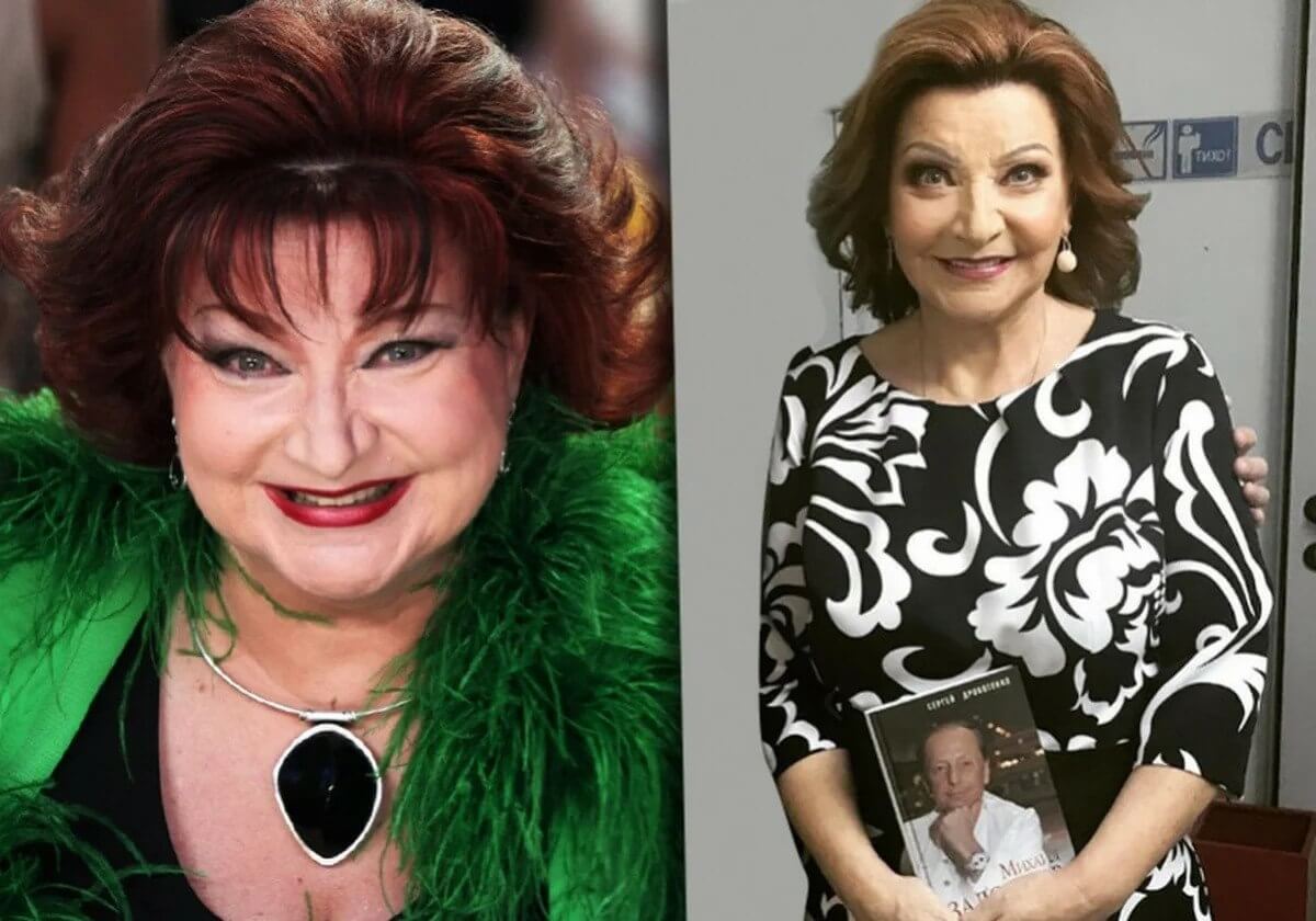 Елена Степаненко до&nbsp;и&nbsp;после похудения