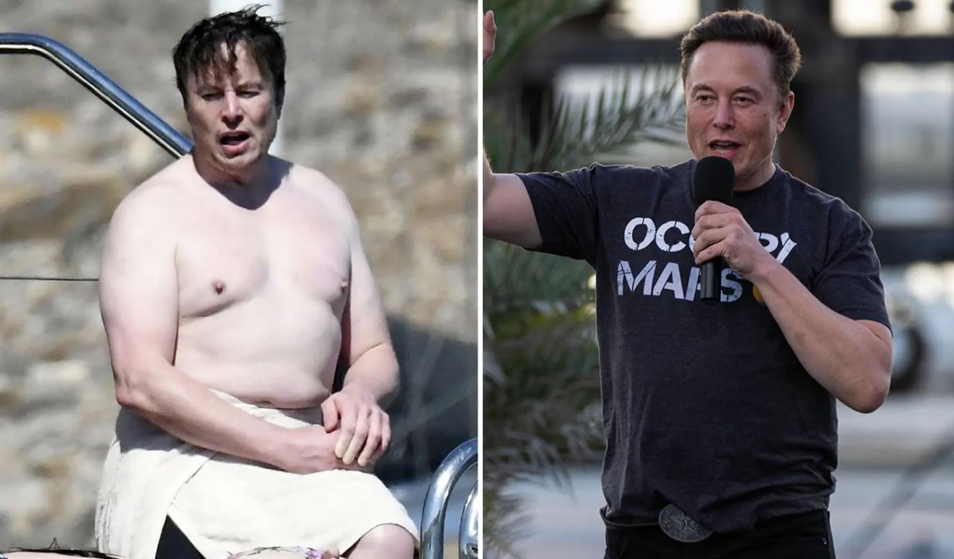 Илон Маск сам признался подписчикам, что худеет на препарате Вегови