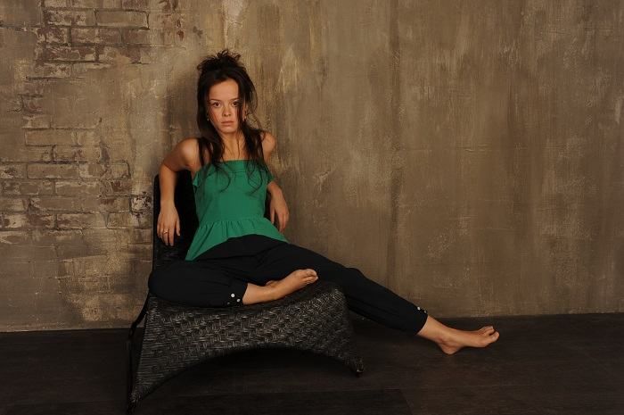 Наталия Медведева