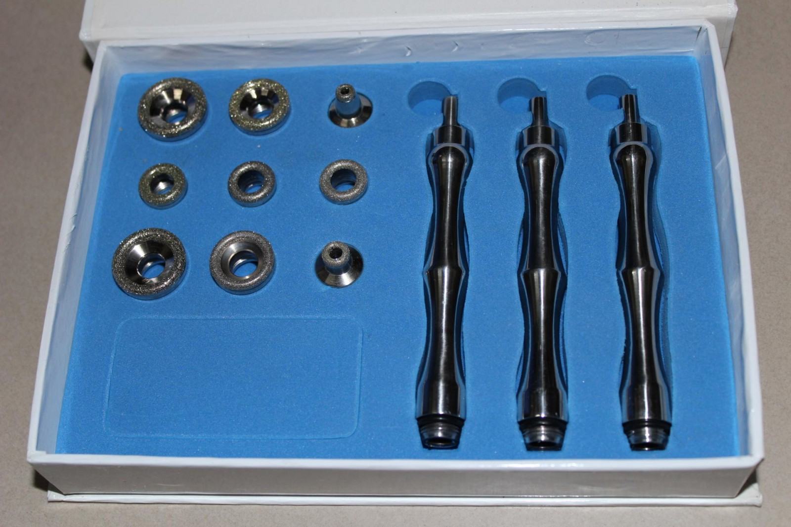 Насадки для дермабразии